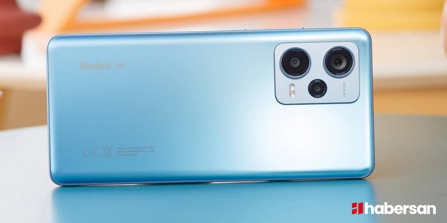 Fiyat performans ürünü Redmi Note 12 4G tanıtıldı