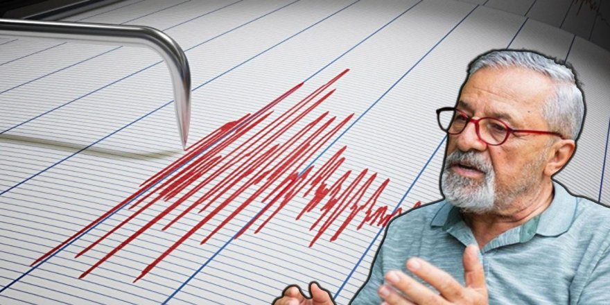 Görür'den Deprem uyarısı: İstanbul hazır değil