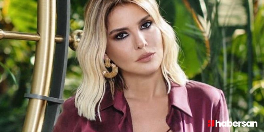 Gülben Ergen'den yorum geldi: Oy için çırpınan hiçbir reklamı görmek istemiyorum