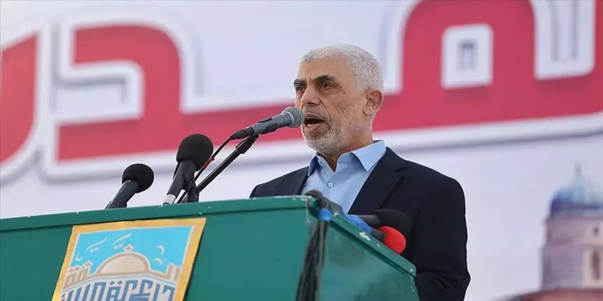 Hamas’ta Sinvar dönemi başlıyor