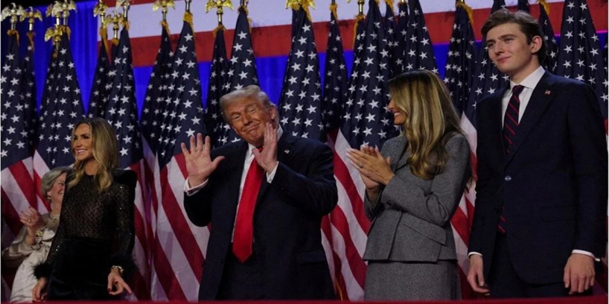  Hamas'tan Trump'a: Biden'ın Hatalarından ders almalı