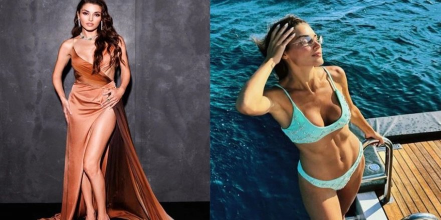Hande Erçel’den Bomba paylaşım: Eski günlere özlem