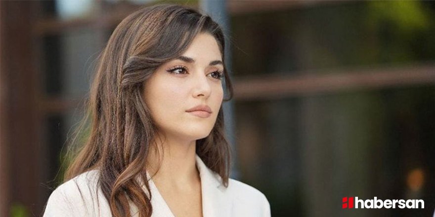 Hande Erçel, takipçilerinin merakla beklediği gelişmeyi sosyal medya hesabından duyurdu!