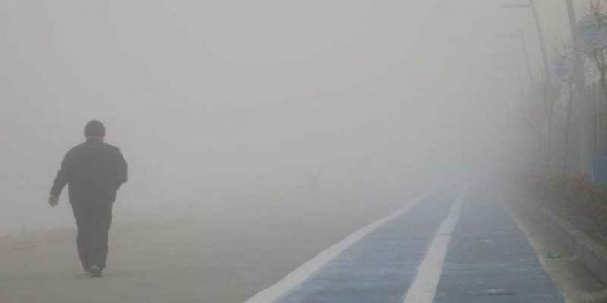 Hava alarmı! Marmara ve Karadeniz’de Sis ve Pus tehlikesi kapıda