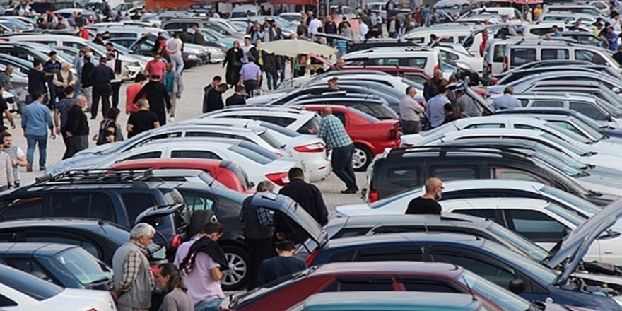 İkinci el araç satışında yeni dönem: Kredi kartına veda