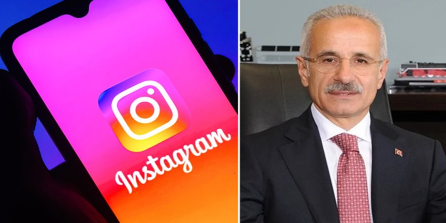Instagram kapatma krizi sona erdi: Bakan’dan Açıklama