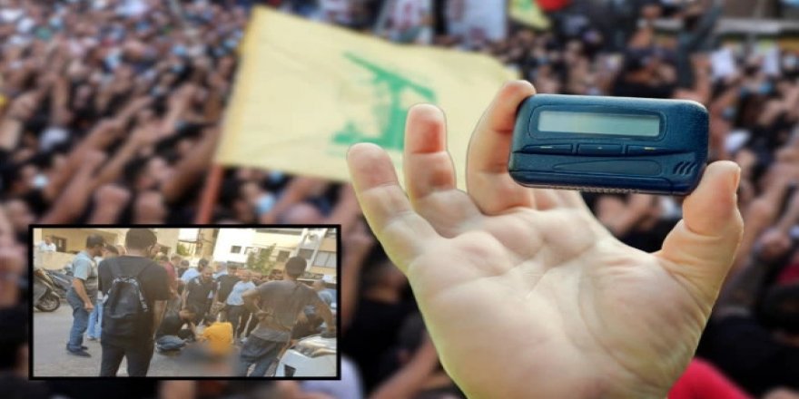 İsrail’in Şok taktikleri: Çağrı cihazlarıyla yıkıcı saldırı