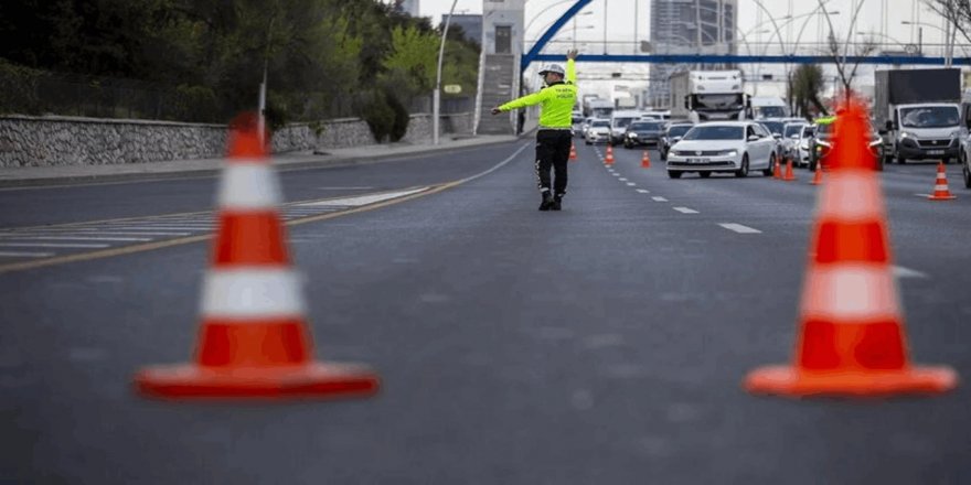 İstanbul'da Bisiklet yarışı Nedeniyle kapanacak yollar