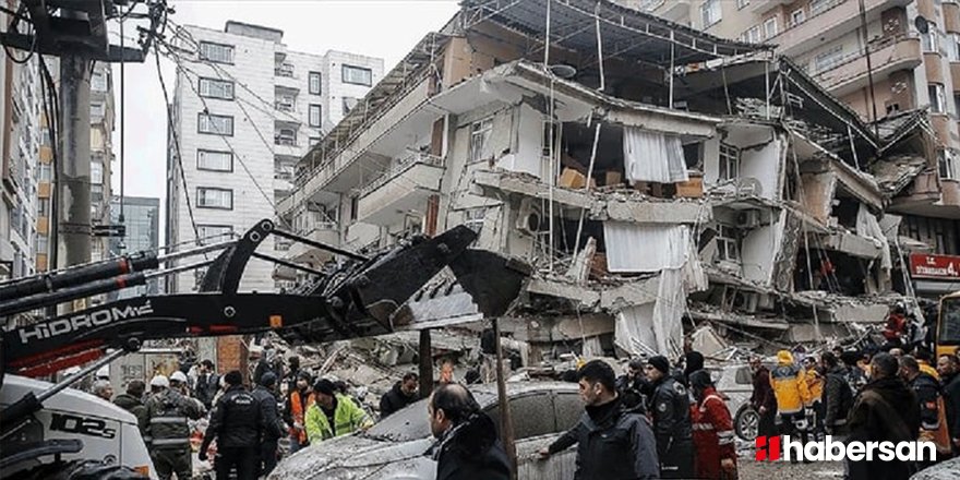 Kahramanmaraş Elbistan'da 4 şiddetinde deprem oldu.
