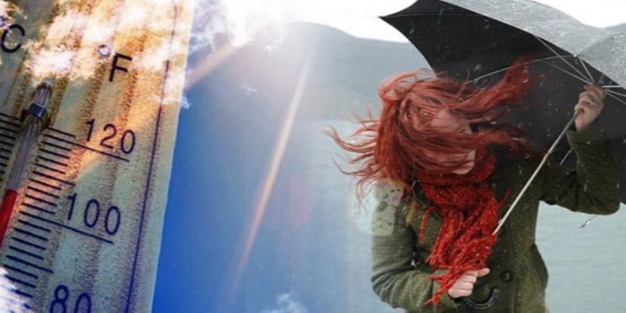 Karadeniz'e Kuvvetli sağanak ve Kar uyarısı: 7 İl alarmda
