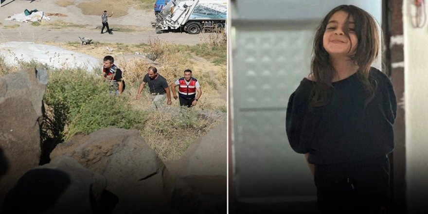 Kayıp Narin Güran’ın Cesedi çuval içinde bulundu