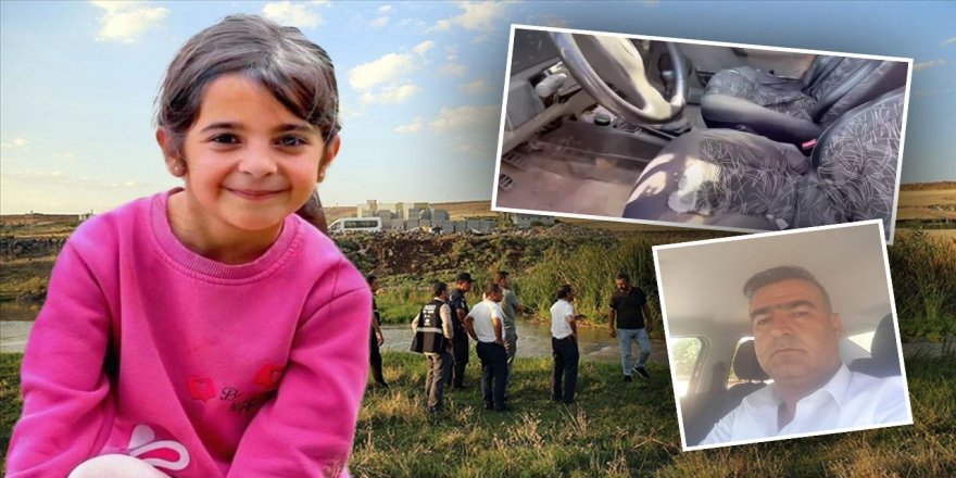 Kayıp Narin Güran'ın Cesedi gölette bulundu
