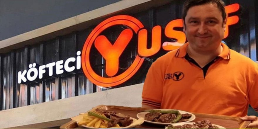 Köfteci Yusuf'ta Domuz geni skandalı: Helal belgesi tartışması