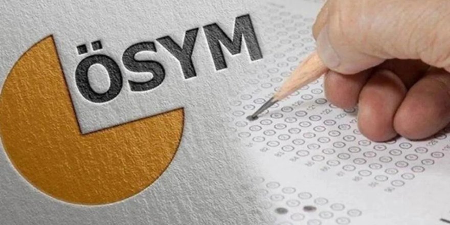 KPSS ön lisans: Salonlar açıklandı, Geç kalma riskini göz ardı etmeyin