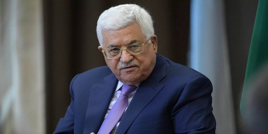 Mahmud Abbas Türkiye'de: Diplomasi trafiği başladı