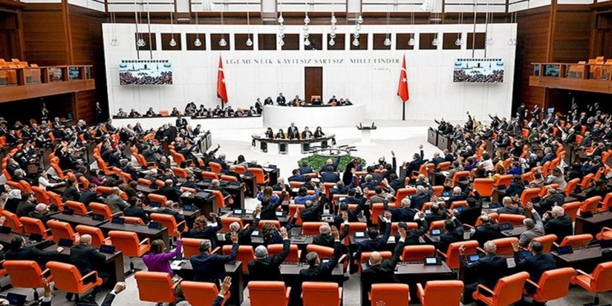 Meclis'te Kritik toplantı: İsrail’in Yeni hedefi Türkiye mi?