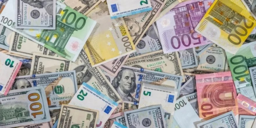 Merkez Bankası'nın Faiz kararı Dolar ve Euro'yu Zirveye taşıdı