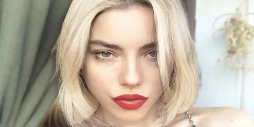 Merve Boluğur’un Sarı saçları: Cesur bir değişim mi?