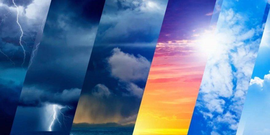 Meteoroloji'den alarm çok kuvvetli geliyor