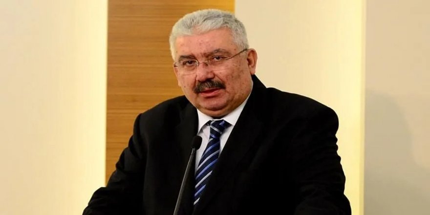 MHP'den Sert mesaj: Türkiye'yi Yalnızlaştırmaya karşı direniş