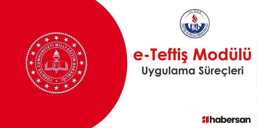 Milli Eğitim Bakanlığı Teftiş Kurulu Yönetmeliği Resmi Gazete'de yayımlandı
