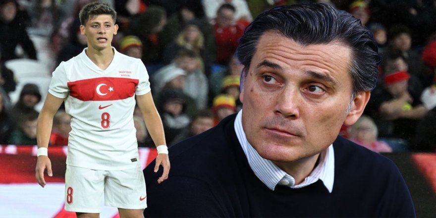 Montella’dan İzlanda uyarısı: Tehlikeli rakip