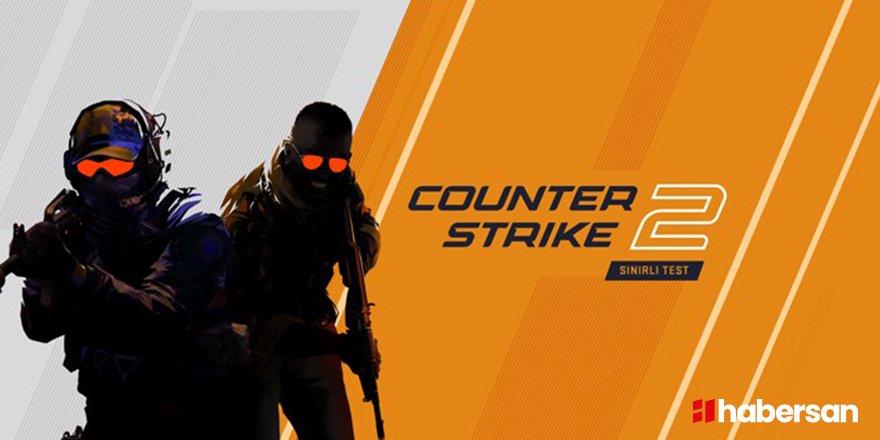  Müjde: Counter Strike 2 tanıtıldı!