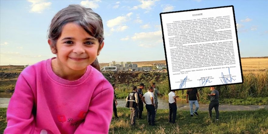 Narin Güran'ın Çuval içindeki cansız bedeni ve Şok edici otopsi raporu