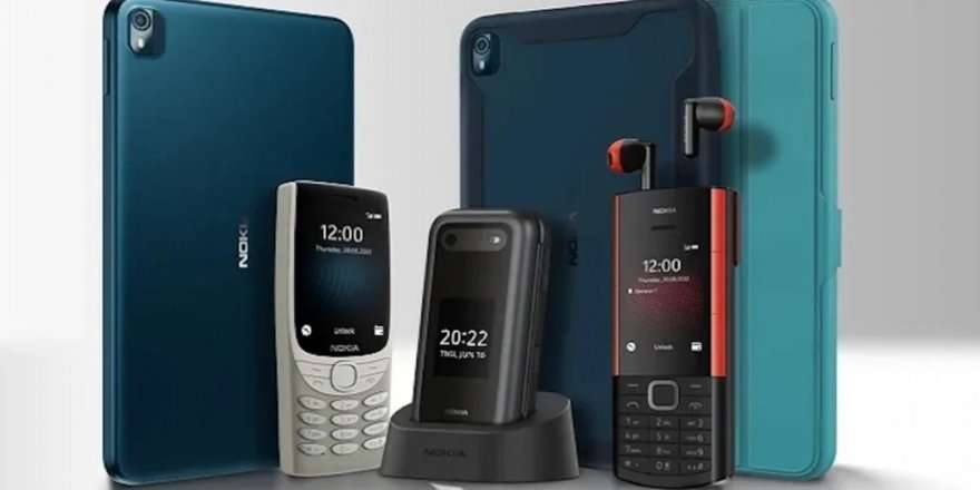 Nokia'dan Veda: HMD global, Kendi ismine geçiyor