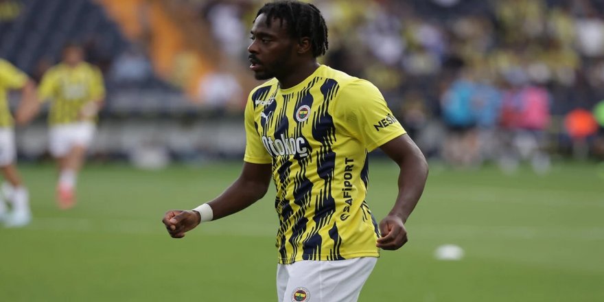 Osayi-Samuel dönüyor: Fenerbahçe'nin Zafer anahtarı