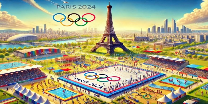 Paris 2024’te Altın coşkusu: Türkiye’nin Yıldızları finalde