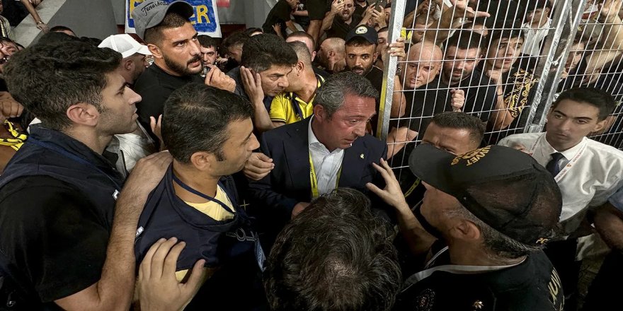 PFDK'dan Sert cezalar: Saha olayları cezasız kalmadı