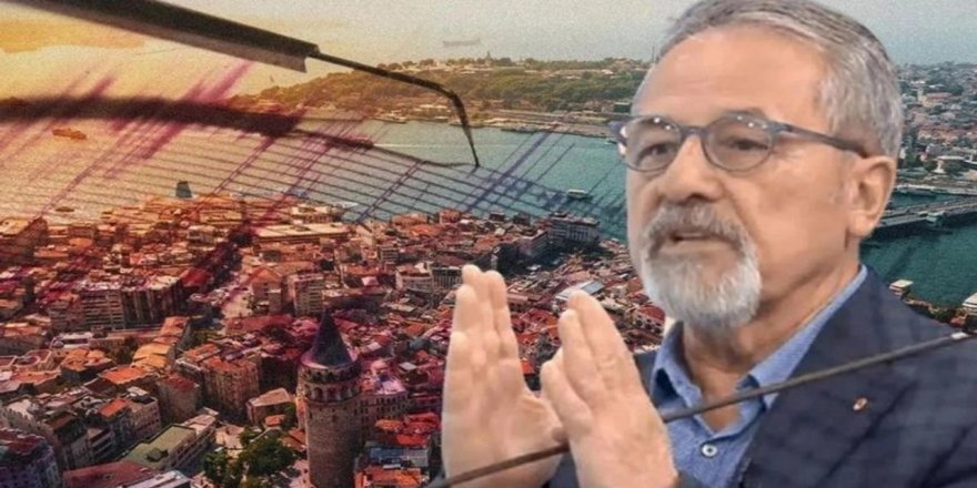 Prof. Dr. Naci Görür'den Çarpıcı uyarı: Büyük üzüntü yaşayabiliriz