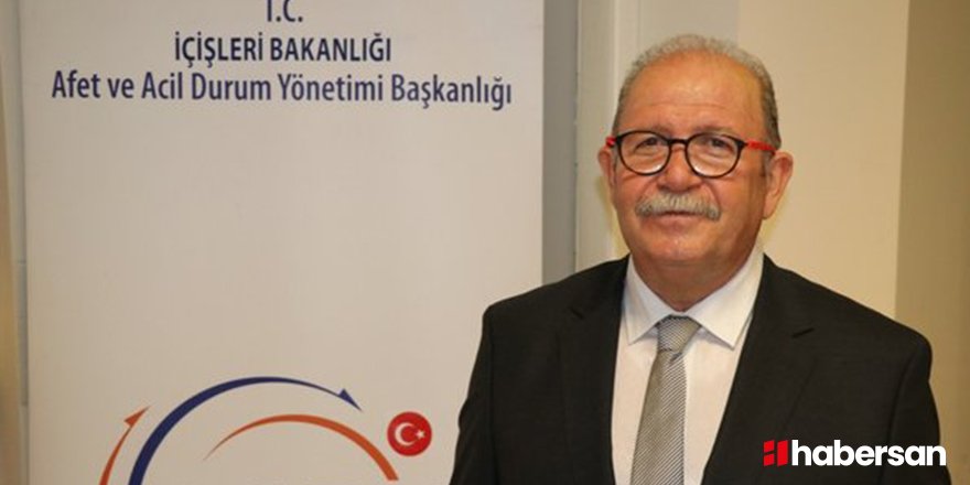 Prof. Dr. Şükrü Ersoy deprem afeti hakkında açıklama yaptı: İstanbul Kahramanmaraş’ın katmerlisi olacak!