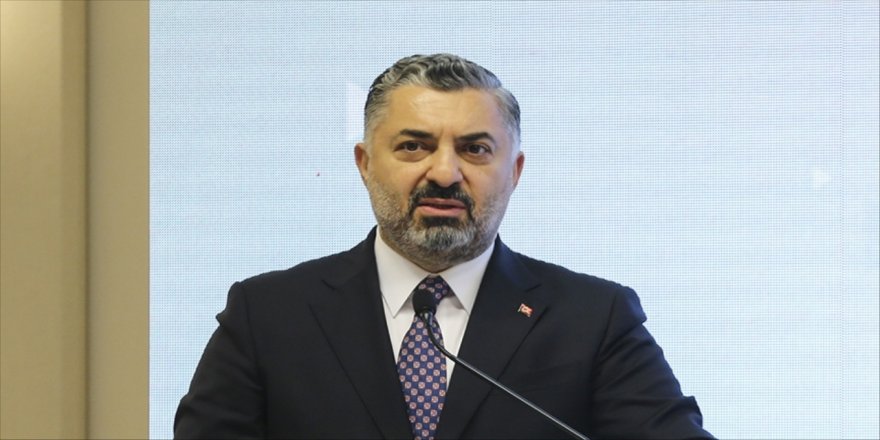 RTÜK Başkanı'ndan Sert cevap: İftiralar kabul edilemez