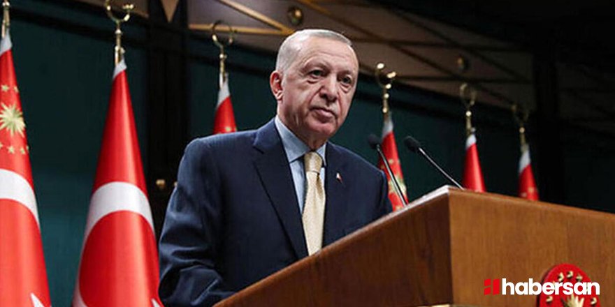 SON DAKİKA| En düşük emekli maaşı 7500 TL oldu! Cumhurbaşkanı Recep Tayyip Erdoğan müjdeyi verdi!
