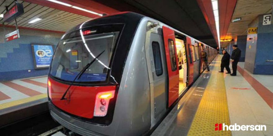SON DAKİKA| Esenler'de metroda oluşan yükselen duman sebebiyle yolcular tahliye edildi!