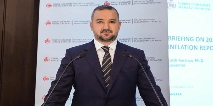 TCMB: Enflasyonla mücadelede yeni strateji şart