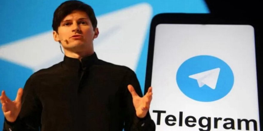 Telegram kurucusu Pavel Durov, Fransa’da Gözaltına alındı