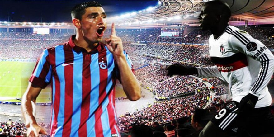 Trabzonspor-Beşiktaş maçında taraftar yasağı