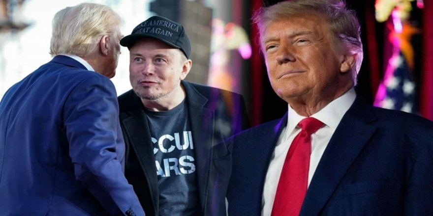 Trump’tan Şok reform: Musk ve Ramaswamy hükümeti değiştiriyor