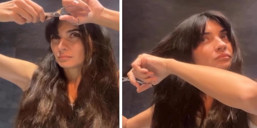 Tuba Büyüküstün: Saçlar anı biriktirir, Vedalaşma vakti