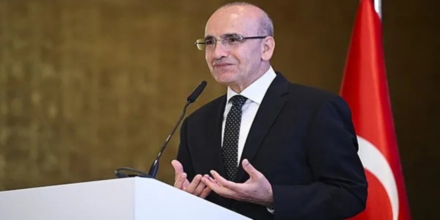 Bakan Şimşek: Türkiye Ekonomisi krizlere rağmen güçlü ve iyimser