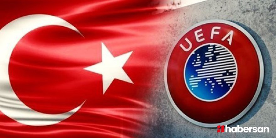 UEFA Ülke puanı sıralamasında son durum belli oldu!