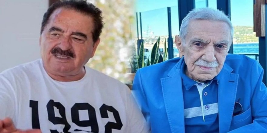  Unutulmaz dost: İbrahim Tatlıses ve Aydemir Akbaş