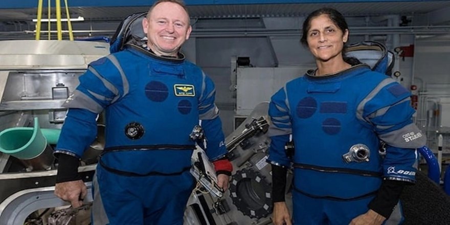 Uzayda mahsur: Astronotların kriz ve Özlem itirafları