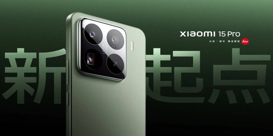 Xiaomi 15 ve 15 Pro: Duyuruldu! Fiyat ve Özellikler