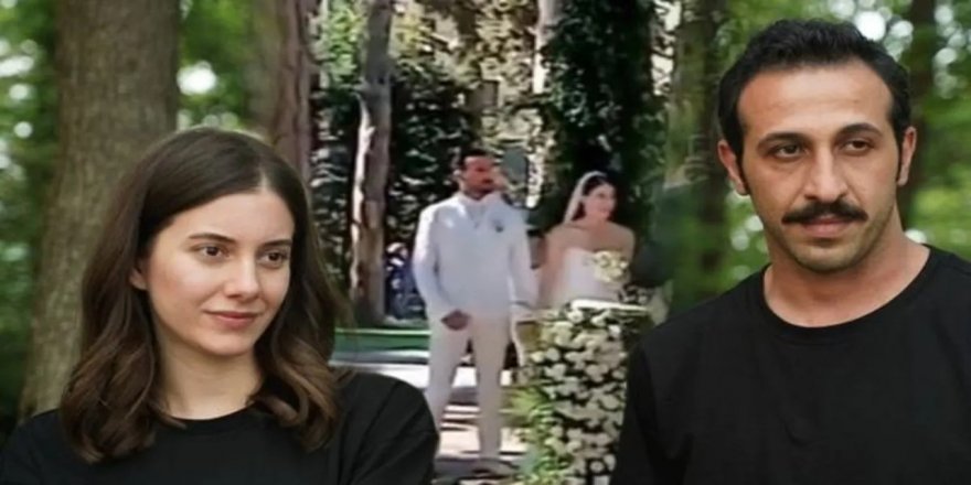 Yalı Çapkını'nda Aşk: Beril ve Ersin nikah masasında