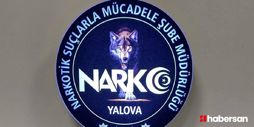 Yalova'da düzenlenen uyuşturucu operasyonunda 3 şüpheli tutuklandı