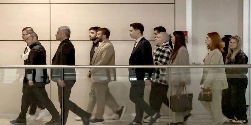 Yasa dışı bahis skandalı: Ünlüler ve Fenomenler gözaltında